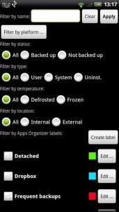Titanium Backup ★ root needed (PRO) 8.4.0.2 Apk + Mod for Android 4