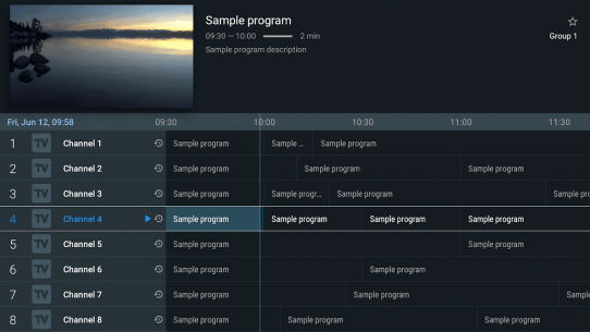 TiviMate IPTV Player 2.8.0 Apk for Android 1