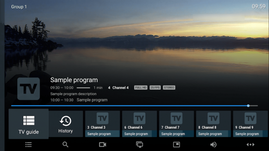 TiviMate IPTV Player 2.8.0 Apk for Android 4