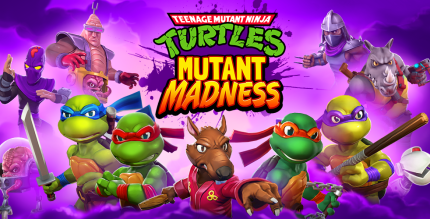 tmnt mutant madness cover