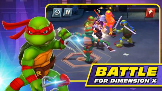 TMNT: Mutant Madness 1.50.6 Apk for Android 1
