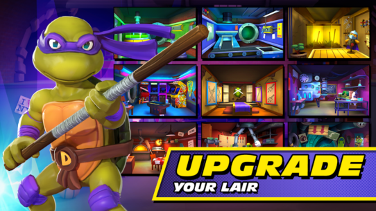 TMNT: Mutant Madness 1.50.2 Apk for Android 3