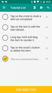 To-Do Items – to do list, checklist (PRO) 0.3.0 Apk for Android 1