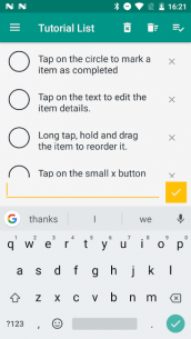 To-Do Items – to do list, checklist (PRO) 0.3.0 Apk for Android 2