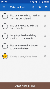 To-Do Items – to do list, checklist (PRO) 0.3.0 Apk for Android 5