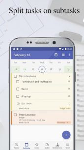 To Do list. Goal planner. Purchases list. Notes (UNLOCKED) 1.7.1.2164 Apk for Android 2