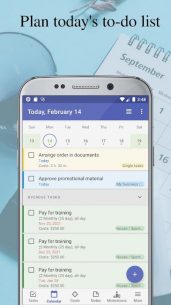 To Do list. Goal planner. Purchases list. Notes (UNLOCKED) 1.7.1.2164 Apk for Android 3