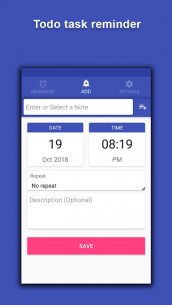To Do Task Reminder 1.0.6 Apk for Android 3