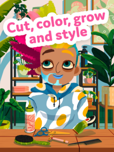 Toca Boca Jr Hair Salon 4 2.4 Apk + Mod for Android 1
