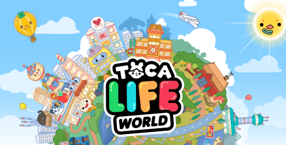 toca life world android cover