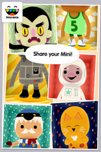 Toca Mini 1.3 Apk for Android 5