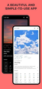 Today Weather:Data by NOAA/NWS (PREMIUM) 2.2.1 Apk + Mod for Android 1