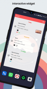 Todo Task List + Widget (PRO) 1.3 Apk for Android 3