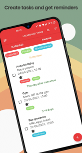 Todo Tasks, Planner and Reminder + Widget ✓ (PRO) 1.7 Apk for Android 1