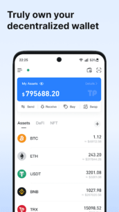 TokenPocket Wallet Crypto DeFi 2.1.2 Apk for Android 1