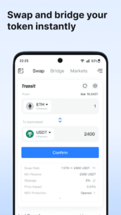 TokenPocket Wallet Crypto DeFi 2.1.2 Apk for Android 2