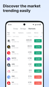 TokenPocket Wallet Crypto DeFi 2.1.2 Apk for Android 3