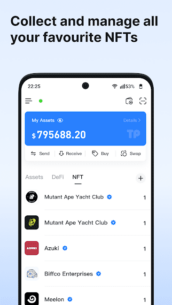 TokenPocket Wallet Crypto DeFi 2.1.2 Apk for Android 4