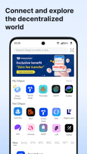 TokenPocket Wallet Crypto DeFi 2.1.2 Apk for Android 5
