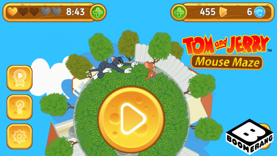 Tom & Jerry: Mouse Maze FREE 1.0.38 Apk + Mod for Android 1