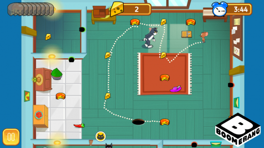 Tom & Jerry: Mouse Maze FREE 1.0.38 Apk + Mod for Android 3