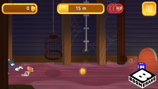 Tom & Jerry: Mouse Maze FREE 1.0.38 Apk + Mod for Android 4