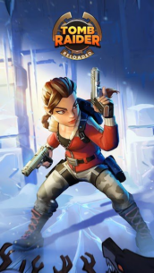 Tomb Raider Reloaded 1.6 Apk for Android 1