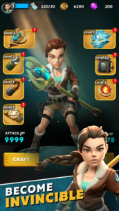Tomb Raider Reloaded 1.5 Apk for Android 3