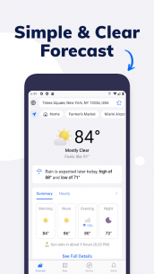 Tomorrow.io: Weather Forecast (PREMIUM) 2.17.8 Apk for Android 1