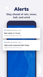 Tomorrow.io: Weather Forecast (PREMIUM) 2.17.8 Apk for Android 2