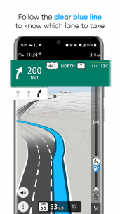 TomTom GO Navigation 3.6.128 Apk for Android 3