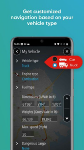 TomTom GO Navigation 3.6.128 Apk for Android 4