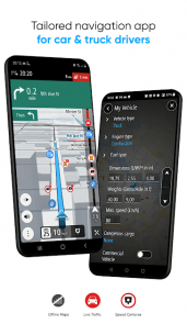 TomTom GO Navigation 3.6.128 Apk for Android 1