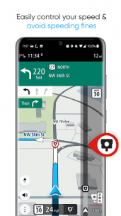 TomTom GO Navigation 3.6.128 Apk for Android 5