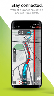 TomTom Navigation 3.4.21 Apk + Mod for Android 2