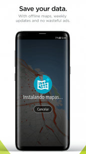 TomTom Navigation 3.4.21 Apk + Mod for Android 3