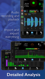 TonalEnergy Tuner & Metronome 1.9.9 Apk for Android 2