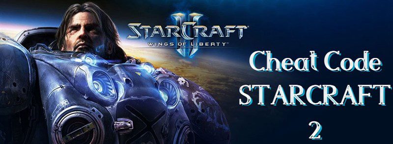 Summary of StarCraft 2: Wings of Liberty cheat codes