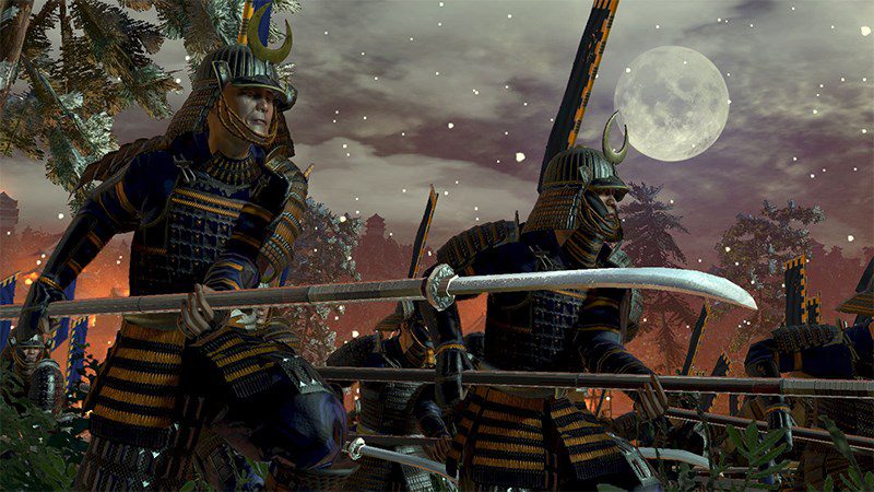 Summary of cheat codes Total war: Shogun 2