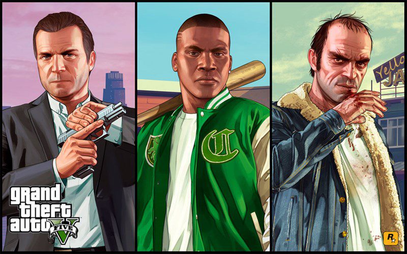 GTA V cheat codes for characters 