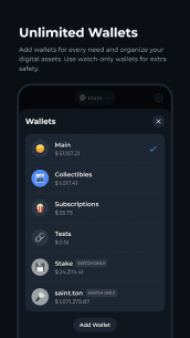 Tonkeeper — TON Wallet 4.7.1 Apk for Android 3