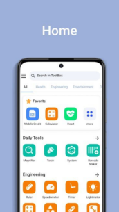 ToolBox 6.7.61 Apk for Android 2