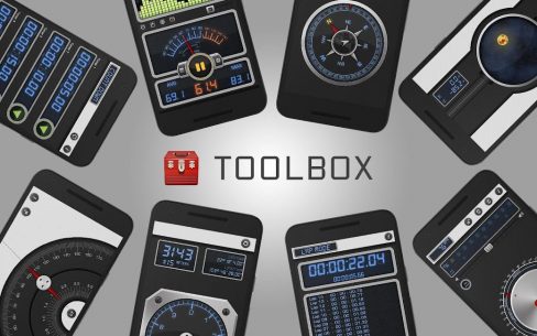 Toolbox PRO – Smart, Handy Measurement Tools 2.6.1 Apk for Android 1