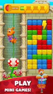 Toon Blast 12730 Apk + Mod for Android 2
