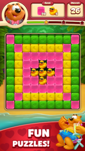 Toon Blast 12730 Apk + Mod for Android 5