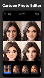ToonArt: AI Cartoon Yourself (PRO) 2.0.2.5 Apk for Android 2
