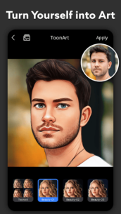 ToonArt: AI Cartoon Yourself (PRO) 2.0.2.5 Apk for Android 4