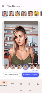 ToonMe photo cartoon maker (PRO) 0.7.7 Apk for Android 5