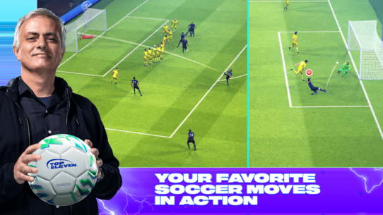 Top Eleven Be a Soccer Manager 24.8 Apk for Android 2