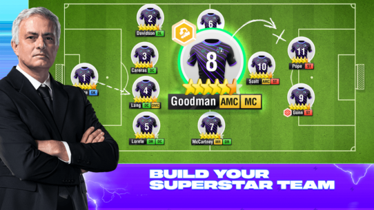 Top Eleven Be a Soccer Manager 24.8 Apk for Android 3